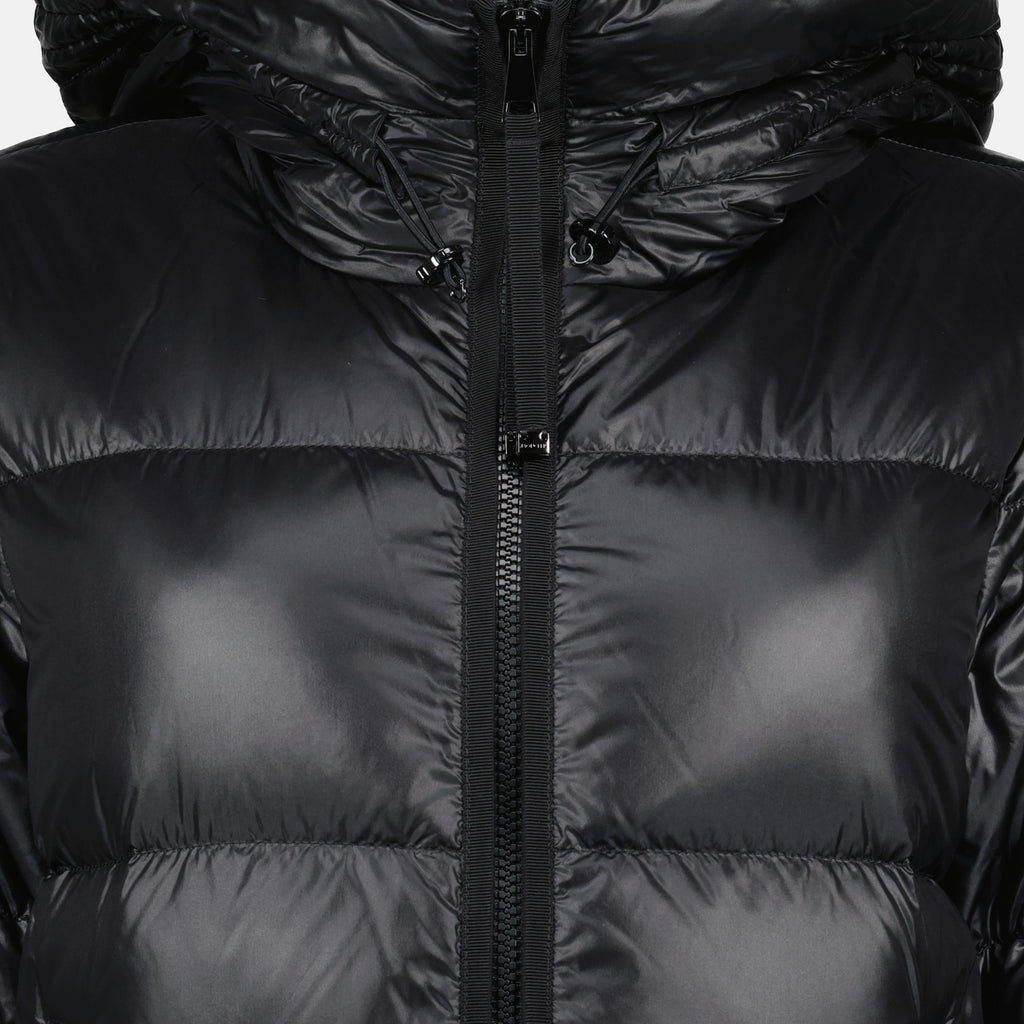 Image de l'article Doudoune Serittes de la marque Moncler pour Femme - Saison Automne-Hiver 2025 - Vue détaillée_2