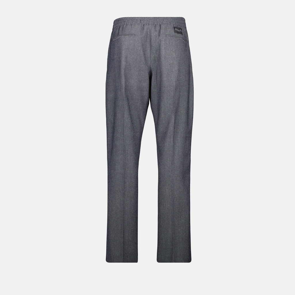 パンツ スウェットパンツ Dior グレー Homme