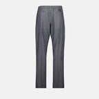 パンツ スウェットパンツ Dior グレー Homme