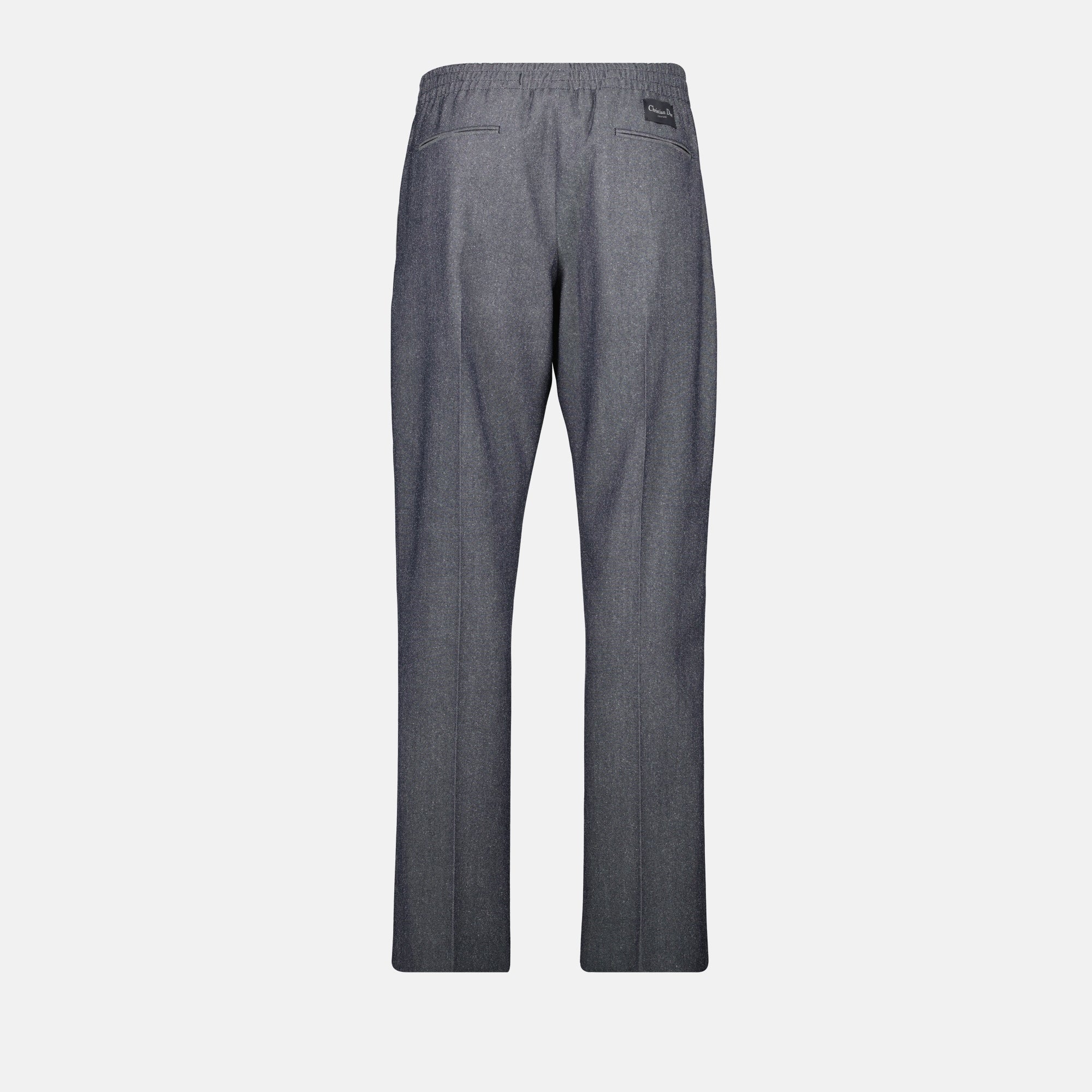 パンツ スウェットパンツ Dior グレー Homme