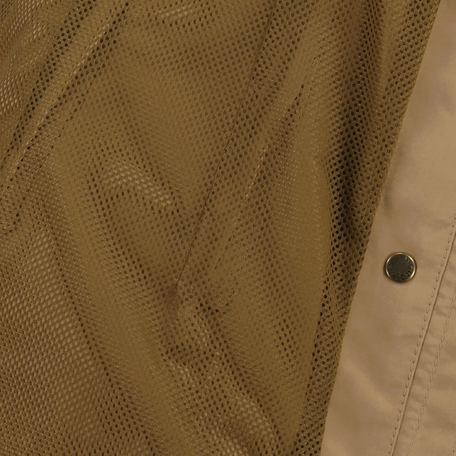 Manteaux Parka Nades Moncler Marron Femme