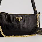 Sacs à main et épaule リ・エディション 2002 バッグ Prada Noir Femme