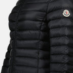 Manteaux Doudoune matelassée Ige Moncler Noir Femme