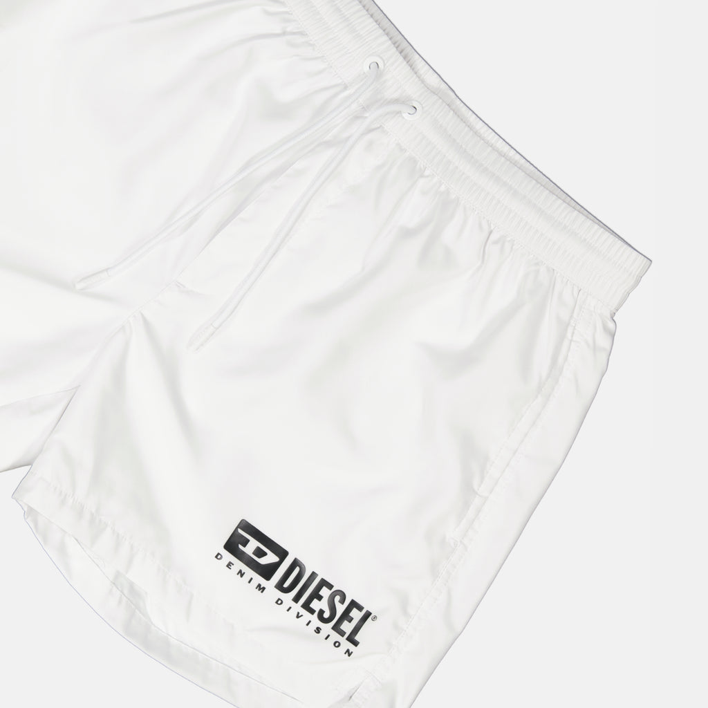 비치웨어 Short de bain Ken-37-D-Box Diesel 하얀색 Homme