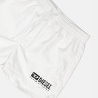 비치웨어 Short de bain Ken-37-D-Box Diesel 하얀색 Homme