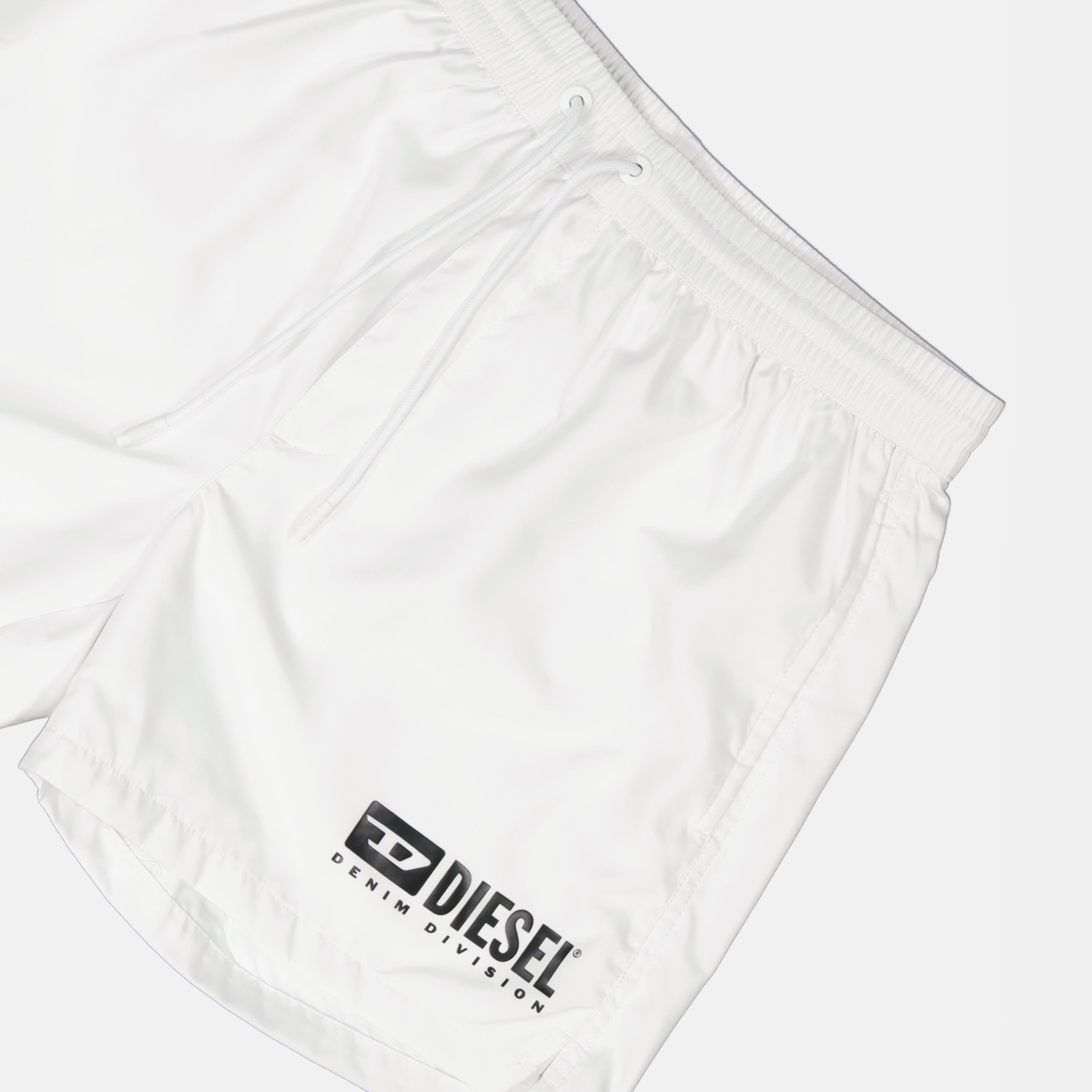 비치웨어 Short de bain Ken-37-D-Box Diesel 하얀색 Homme
