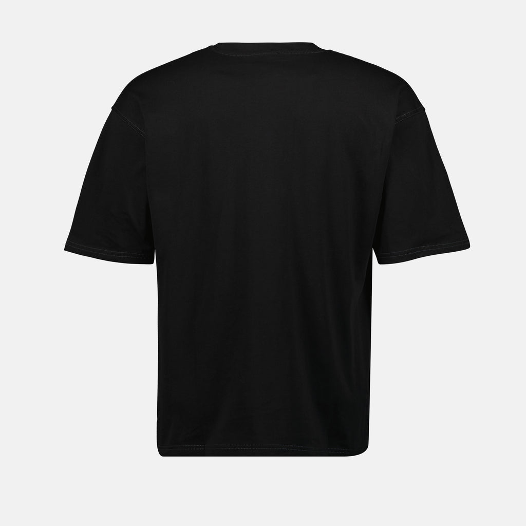 T-shirts T-shirt T-Boxt-R20 Diesel Noir Homme