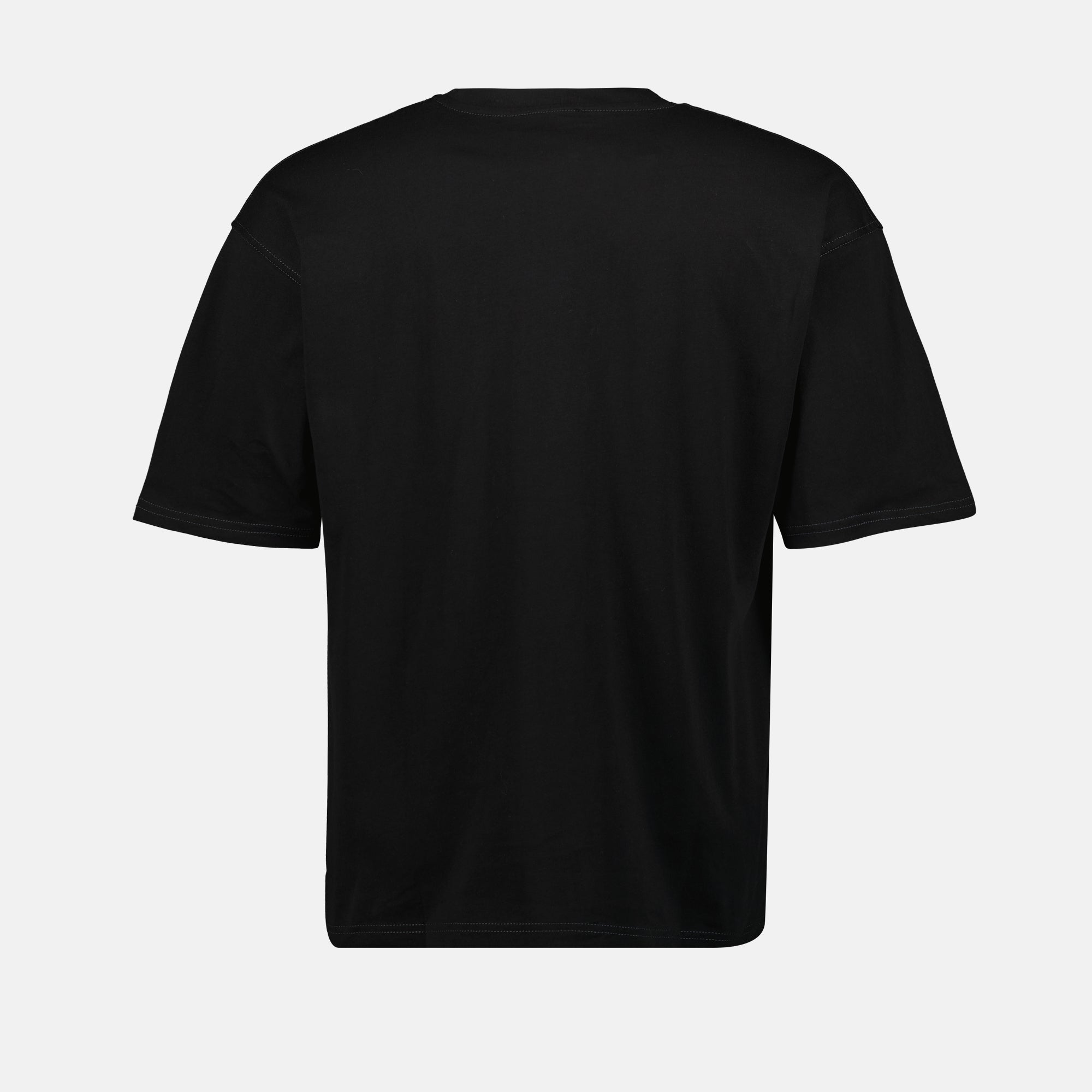 T-shirts T-shirt T-Boxt-R20 Diesel Noir Homme