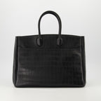 Bolsas tote Saco Tote Rocking Horse Burberry Preto Femme