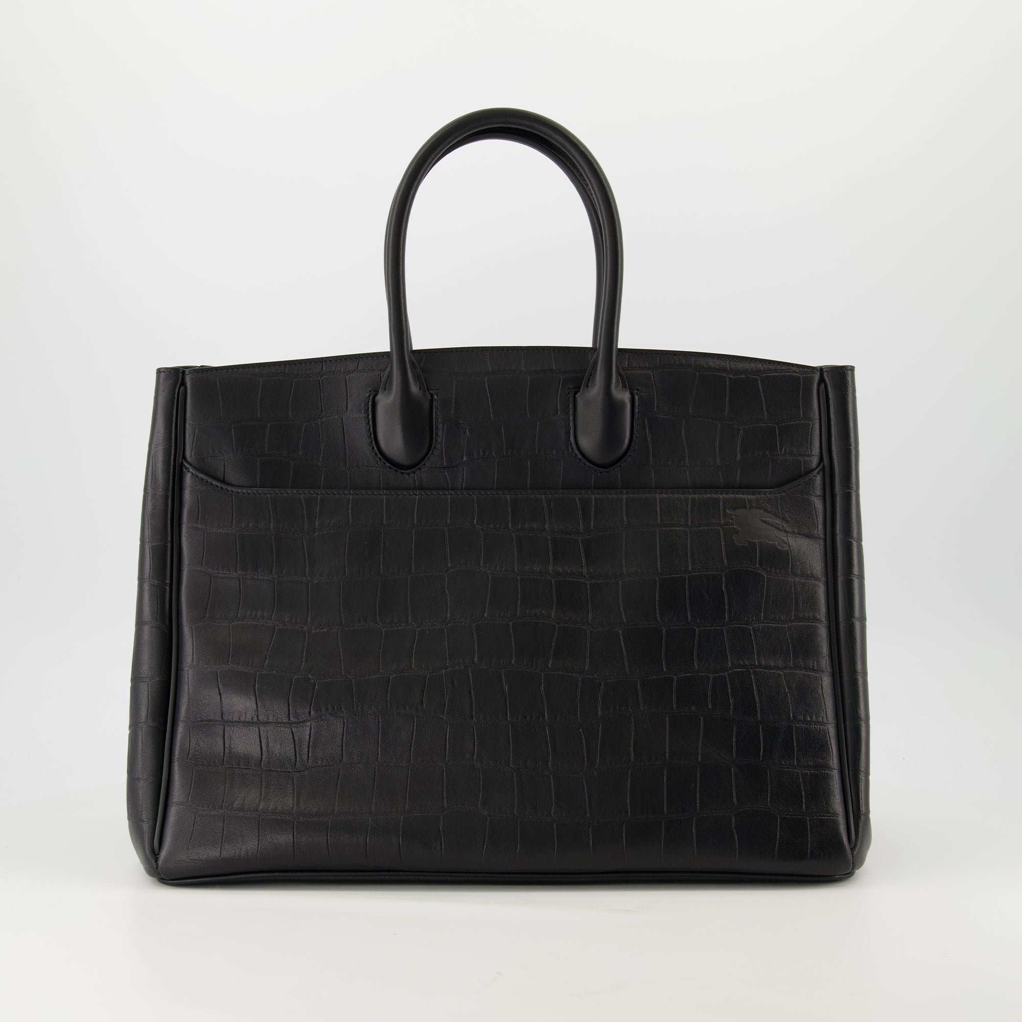 Tote bags Rocking Horse Tote Bag Burberry Schwarz Femme