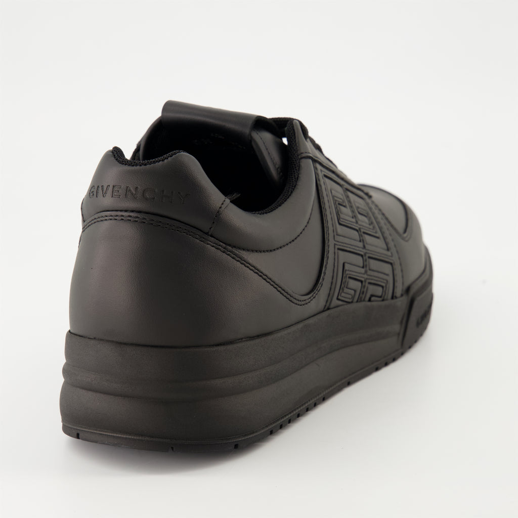 Baskets Baskets G4 Givenchy Noir Homme