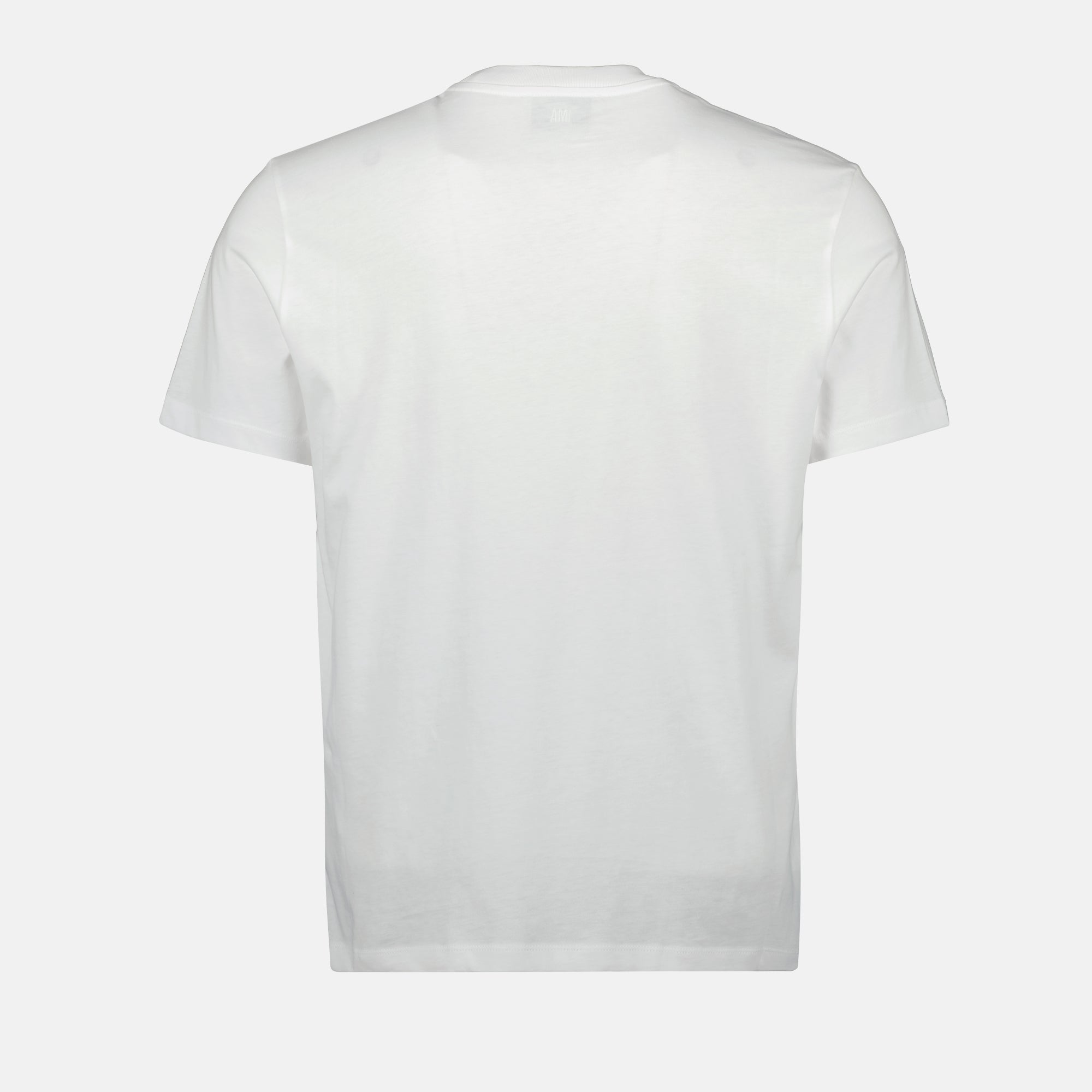 Image de l'article T-shirt Ami de coeur de la marque Ami PARIS pour Homme - Saison Automne-Hiver 2025 - Vue détaillée_2