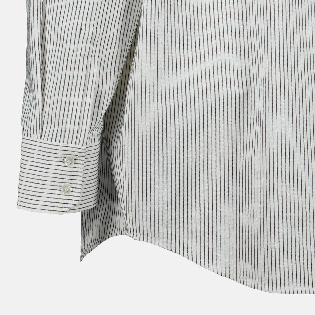 Chemises Chemise Cassandre Saint Laurent Gris Femme