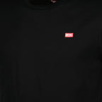 T-shirts T-shirt T-Miegor-K77 Black Diesel Black Men
