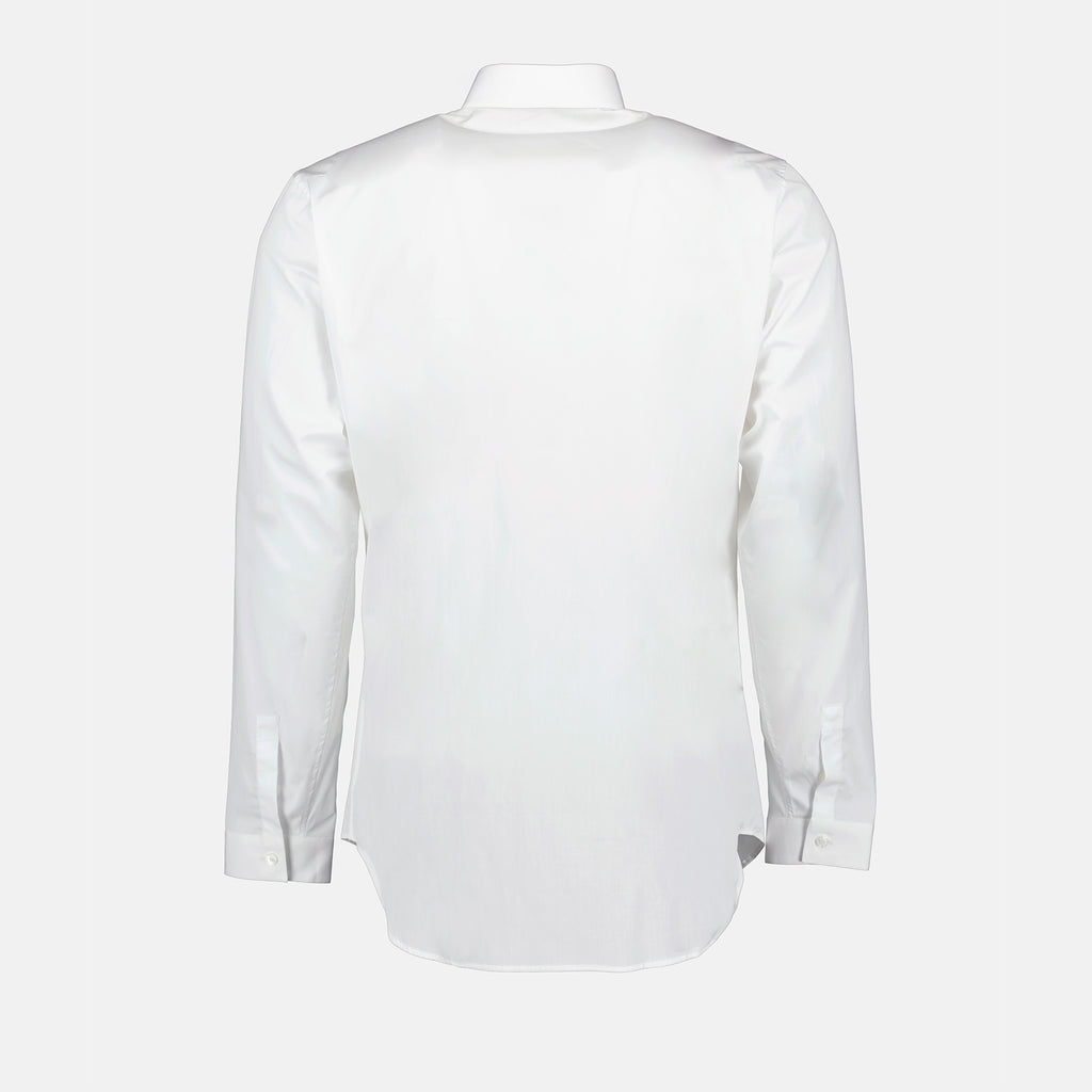Hemden Bienenhemd Dior Weiß Herren