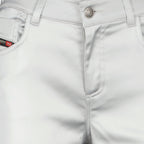 Hosen P-Ebbey Jeans Diesel Grau Damen
