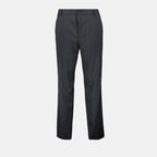 パンツ キャロットパンツ Moncler グレー Homme