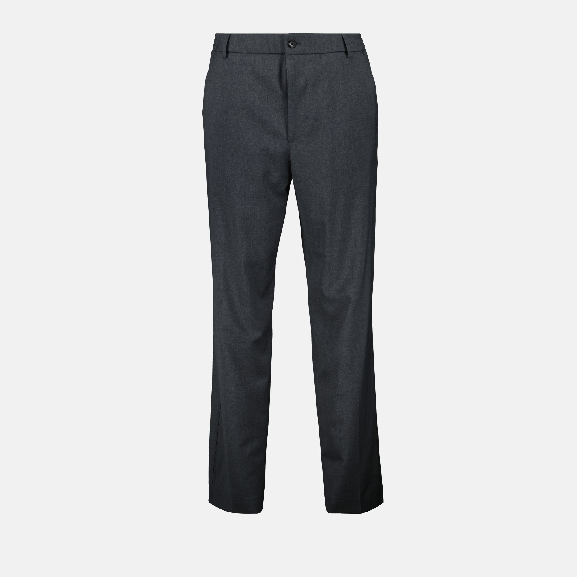 Pantalones Pantalones Carrot Moncler Gris Homme