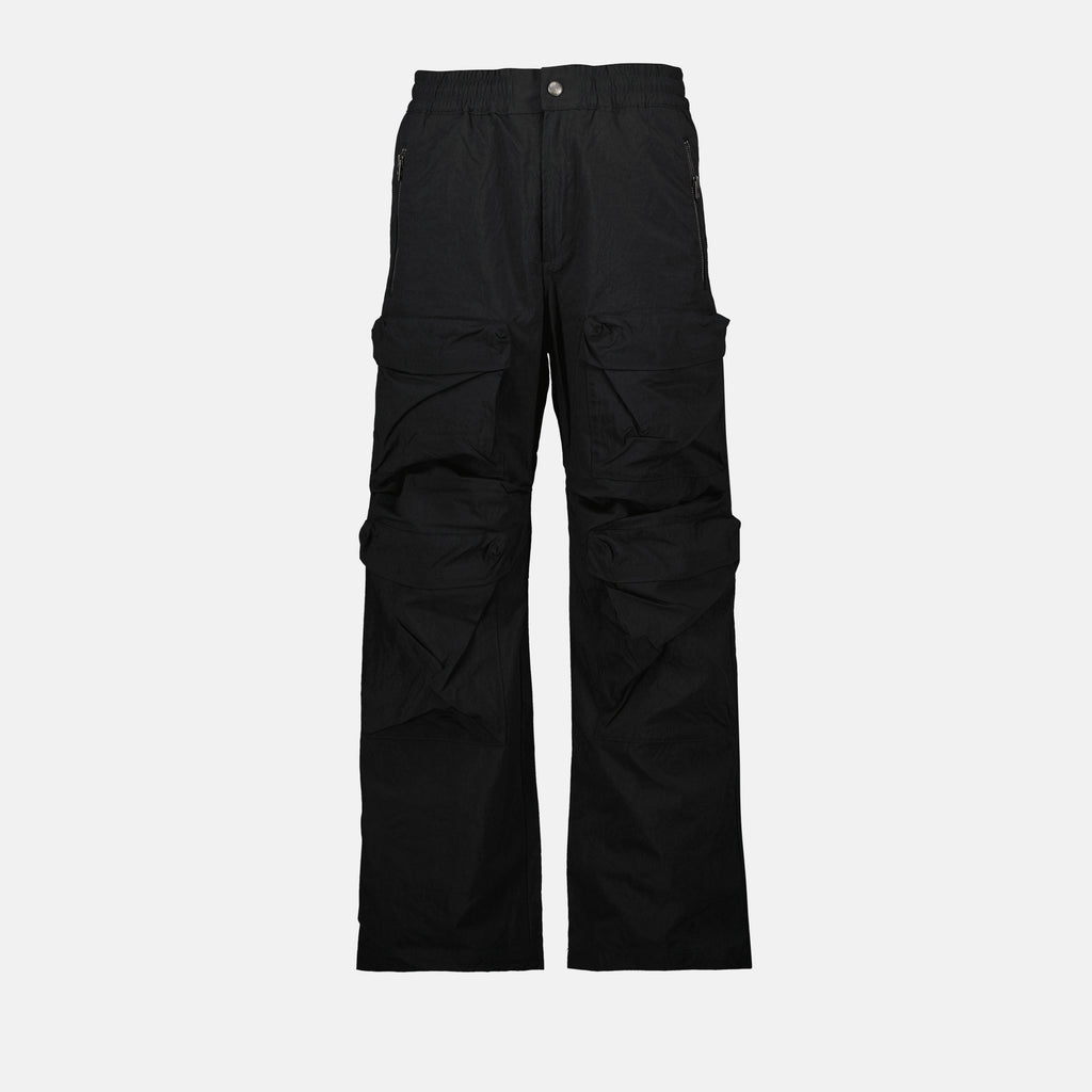 Pantalons Pantalon Cargo P-Danzel Diesel Noir Homme