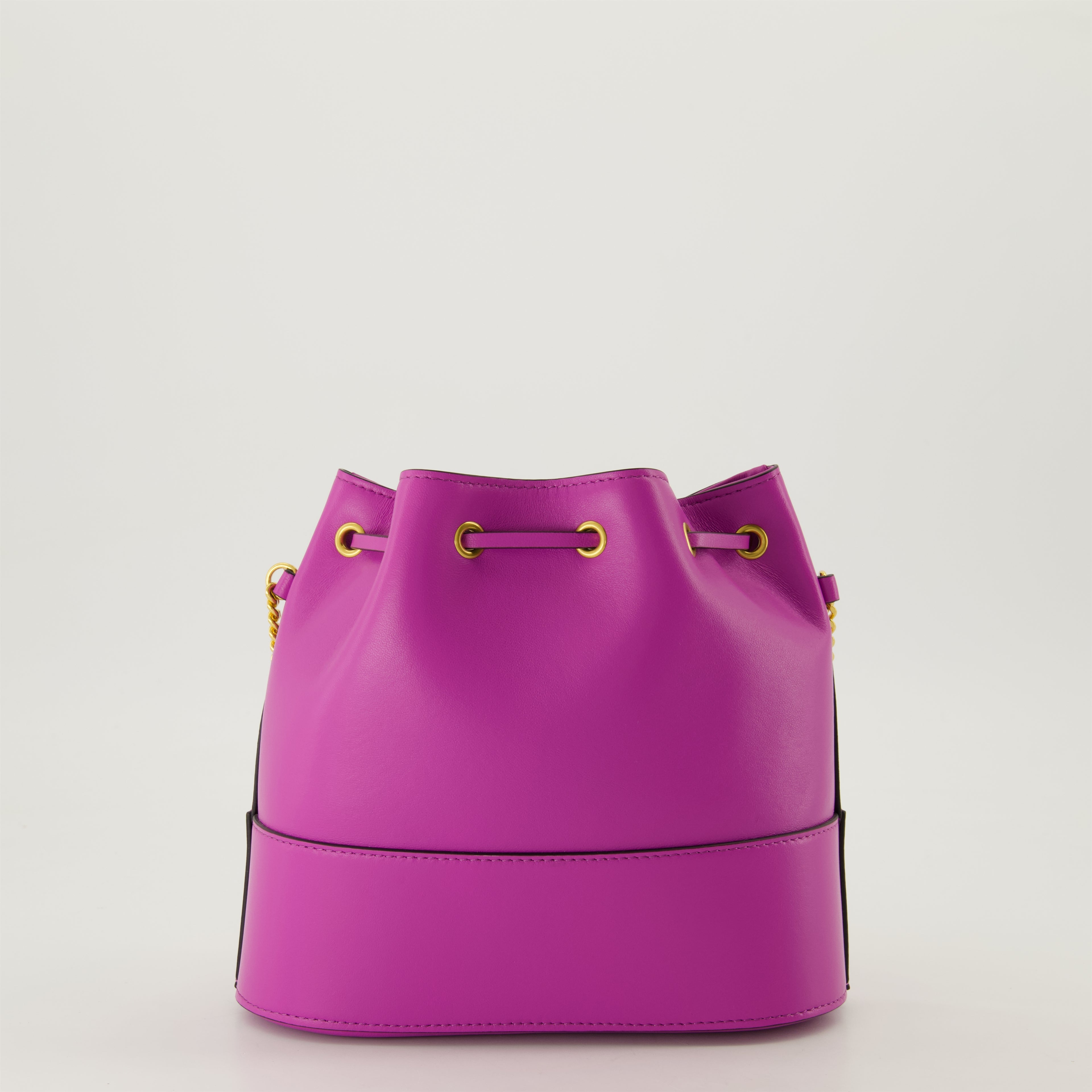 Beuteltaschen Sac seau VLogo Valentino Garavani Lila Femme