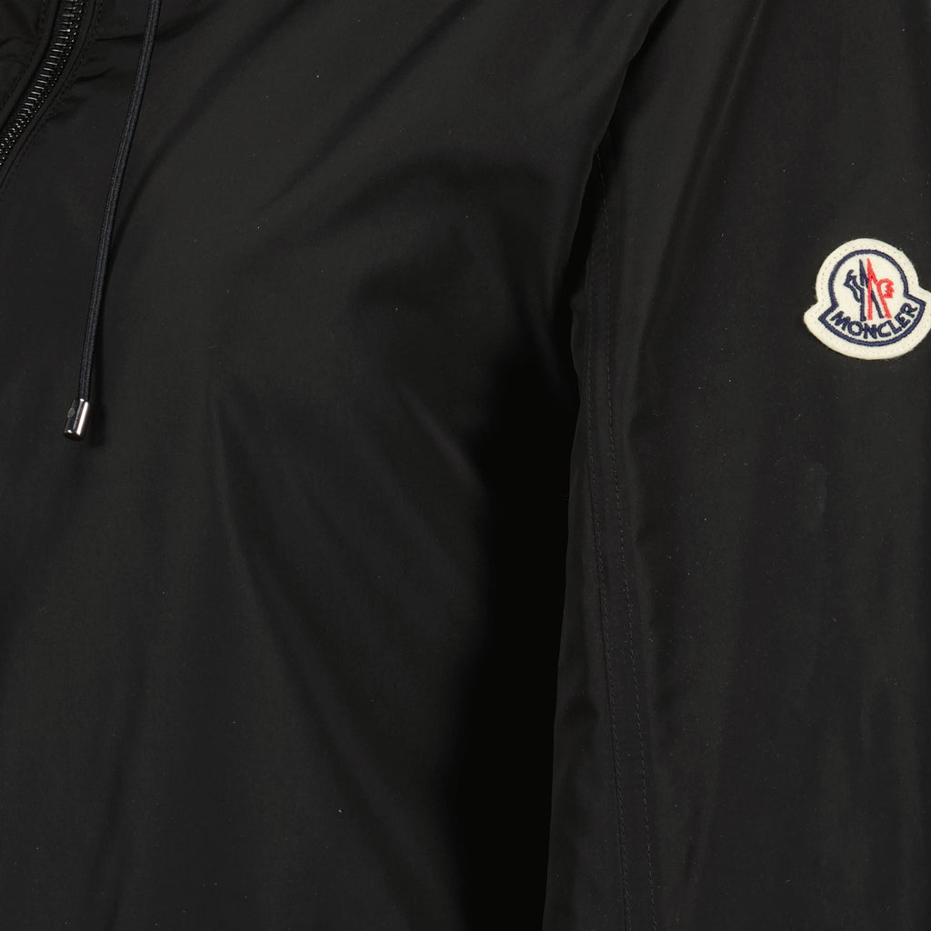 Abrigos Parka Enet Moncler Negro Femme