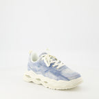 Baskets Baskets Wave Iro Bleu Femme