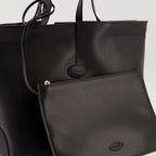 Shopper Di Bag Folio Tasche Tod's Schwarz Damen