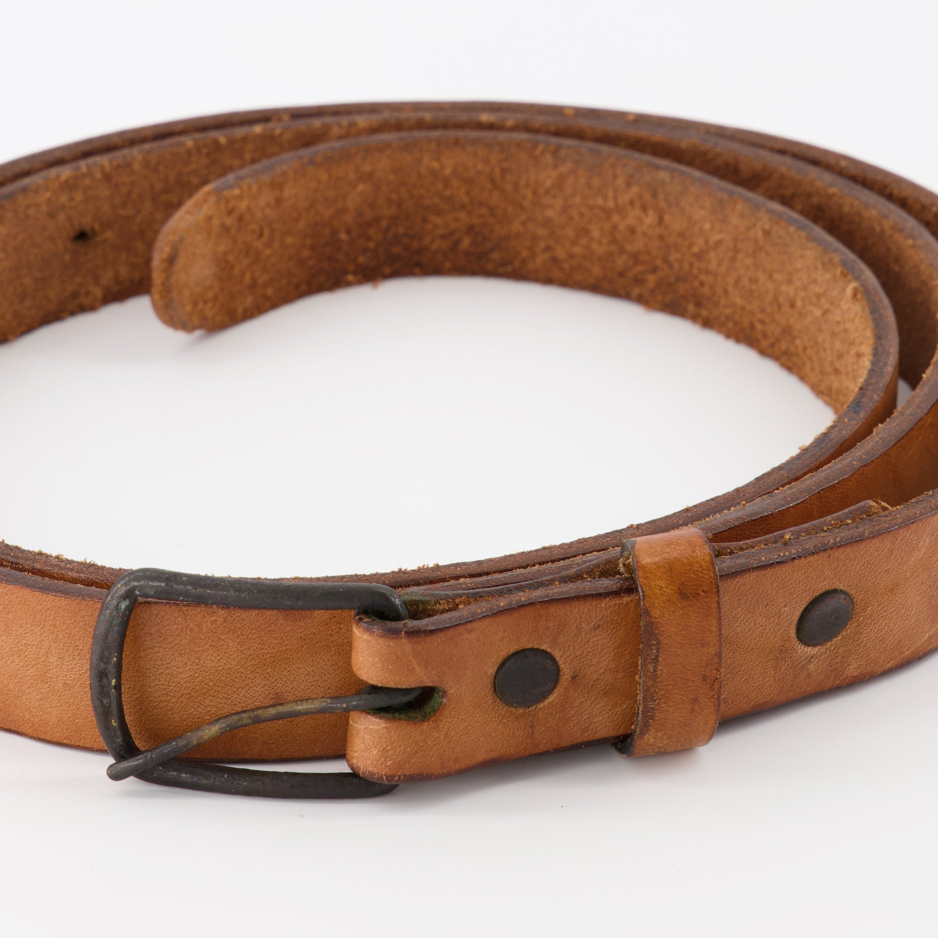 Belts The Best of Luxury Fashion Raquel Allegra Brown Women