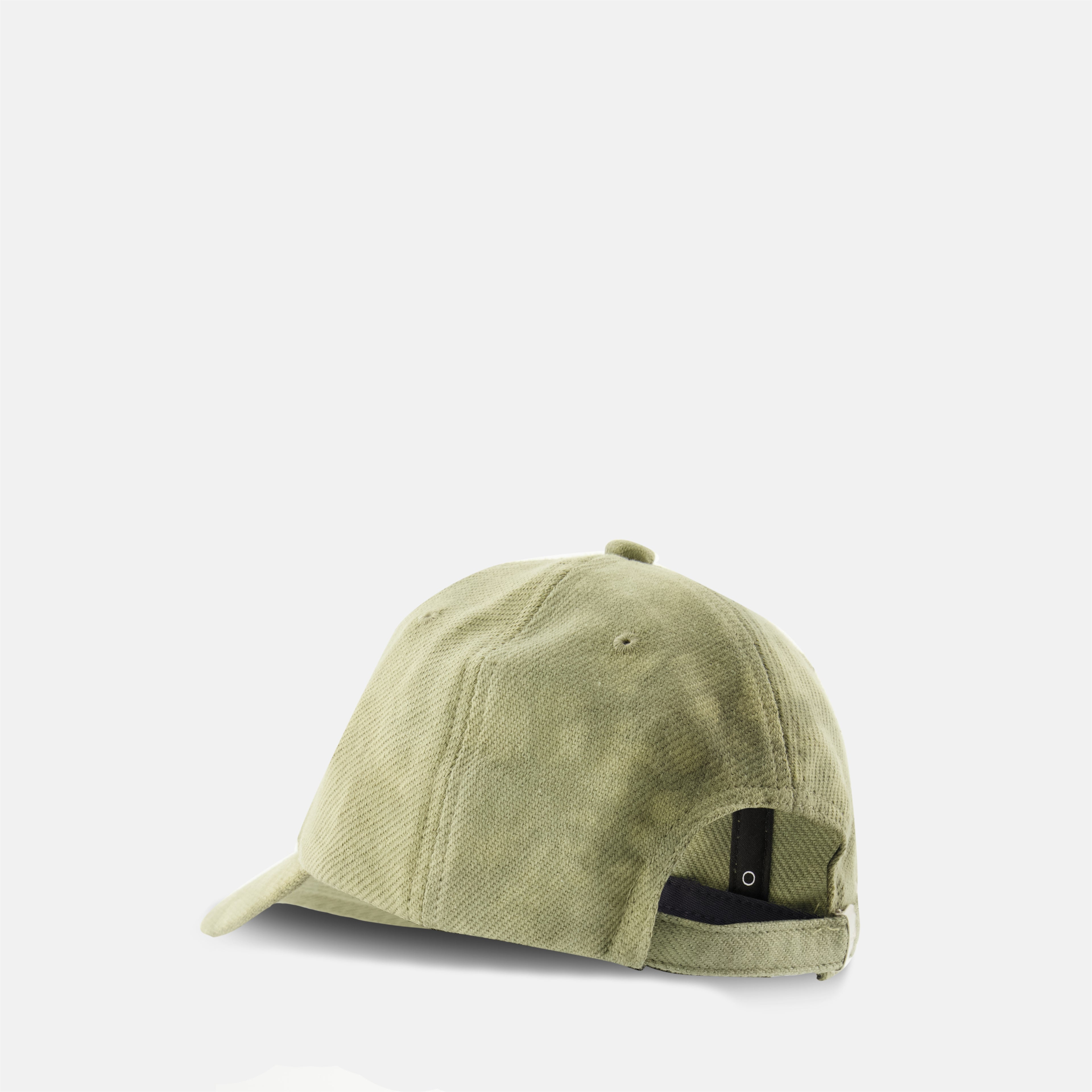 Chapeaux, casquettes et bonnets Casquette logo Iro Kaki Homme