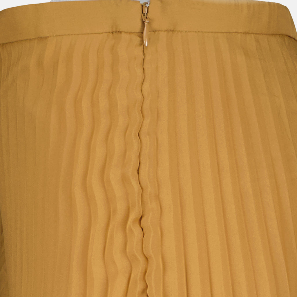 Bild des Artikels Braune Plissee-Hose von Max Mara für Damen - Frühling-Sommer 2026 - Detaillierte Ansicht_2