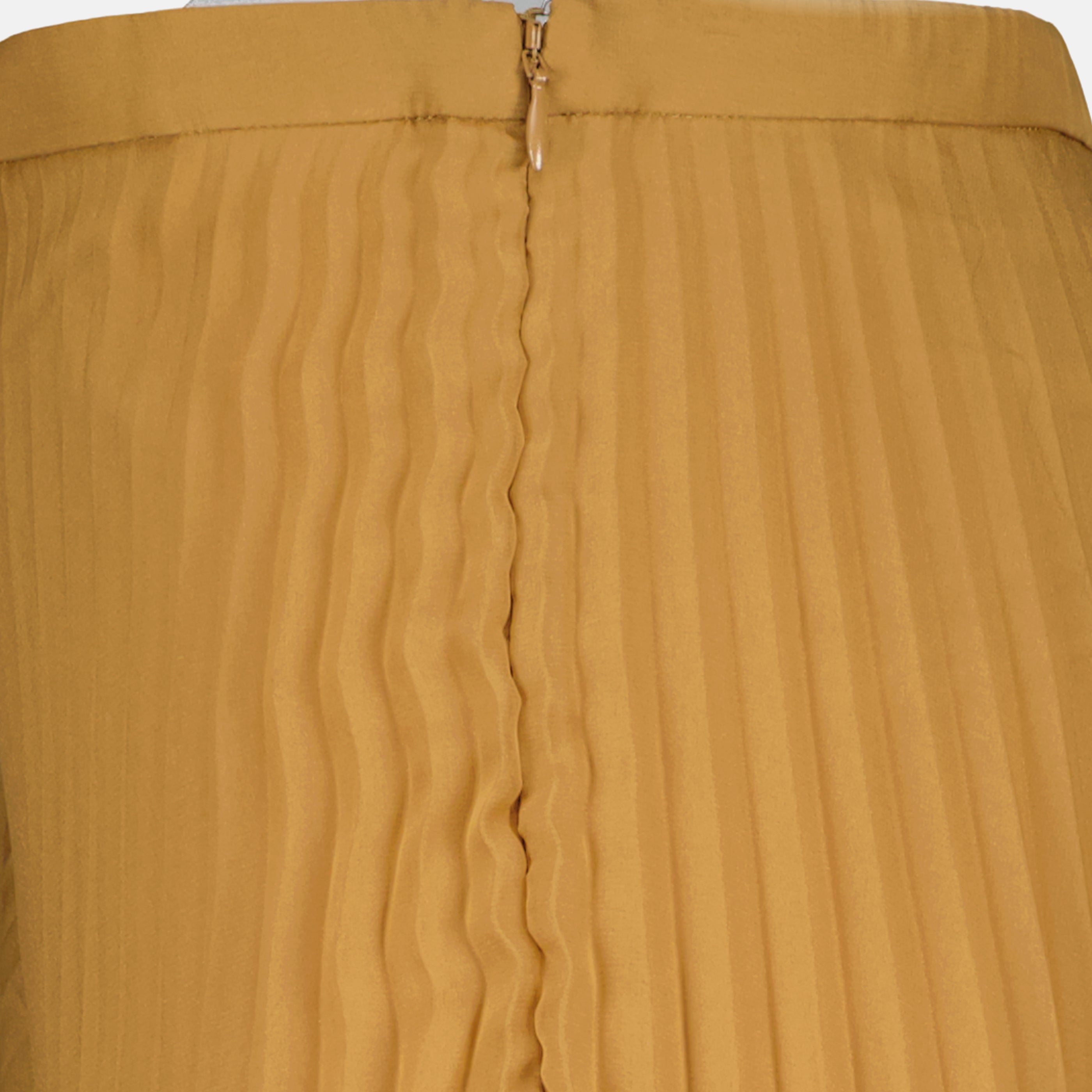 Bild des Artikels Braune Plissee-Hose von Max Mara für Damen - Frühling-Sommer 2026 - Detaillierte Ansicht_2