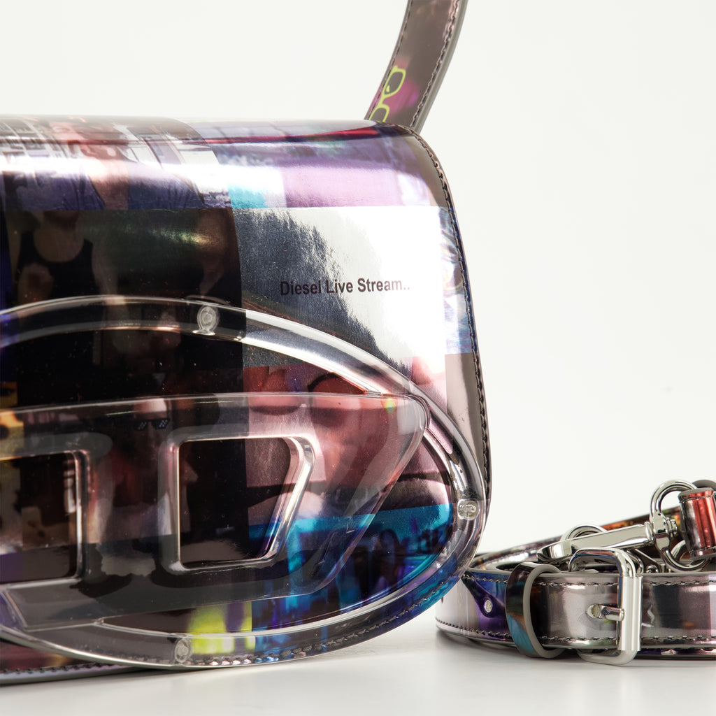 Bolsos de mano y al hombro Bolso 1DR Diesel Multicolor Femme