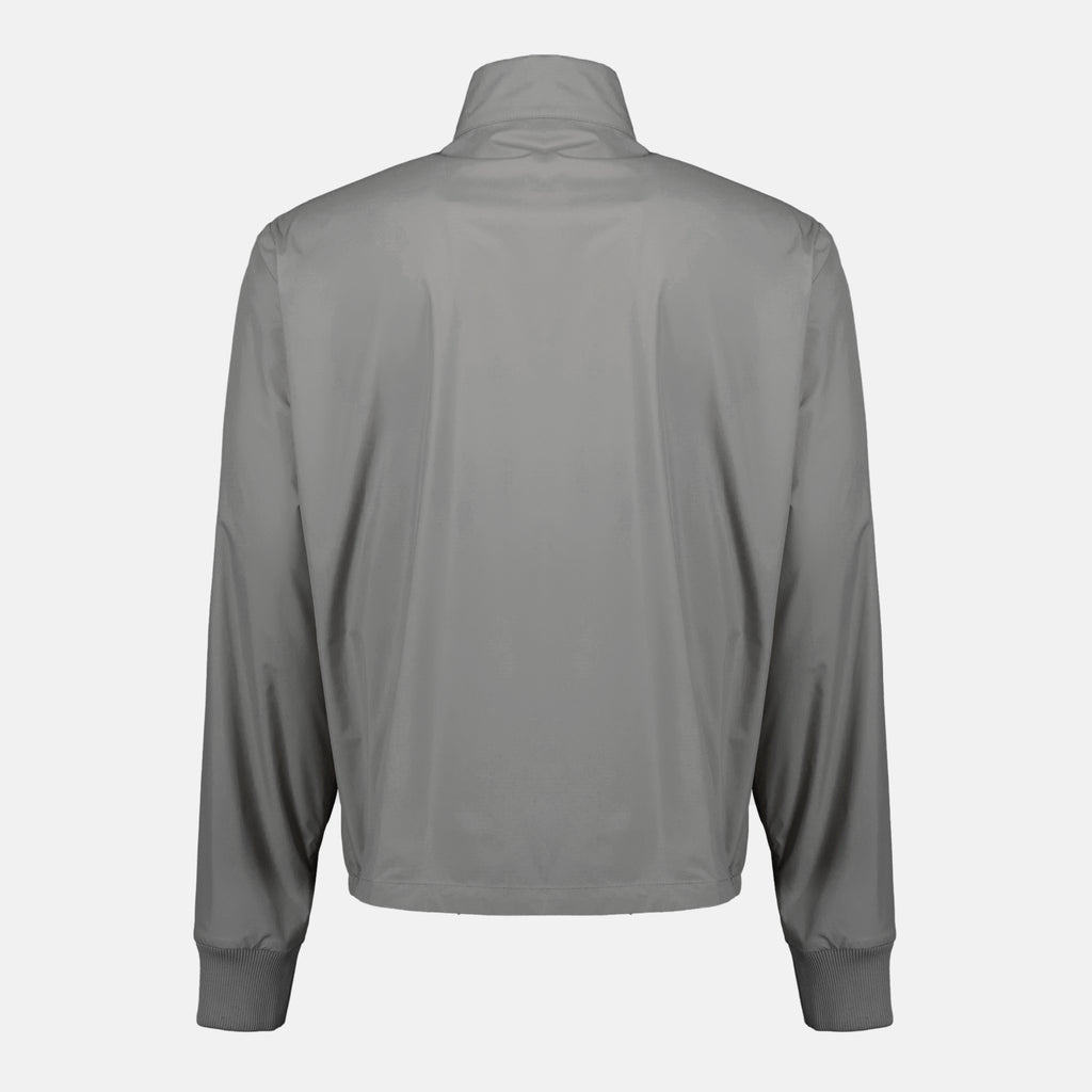 モンクレールのメンズ用グレーのダウンジャケットVerney 3-in-1の画像 - 2026年春夏シーズン - 詳細ビュー2