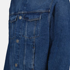 Vestes Veste en jean Ami PARIS Bleu Homme
