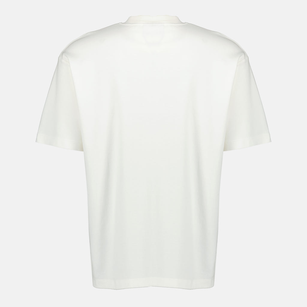 Immagine dell'articolo T-shirt L'uomo al dipinto del marchio Drole De Monsieur per Uomo - Stagione Primavera-Estate 2026 - Vista Posteriore