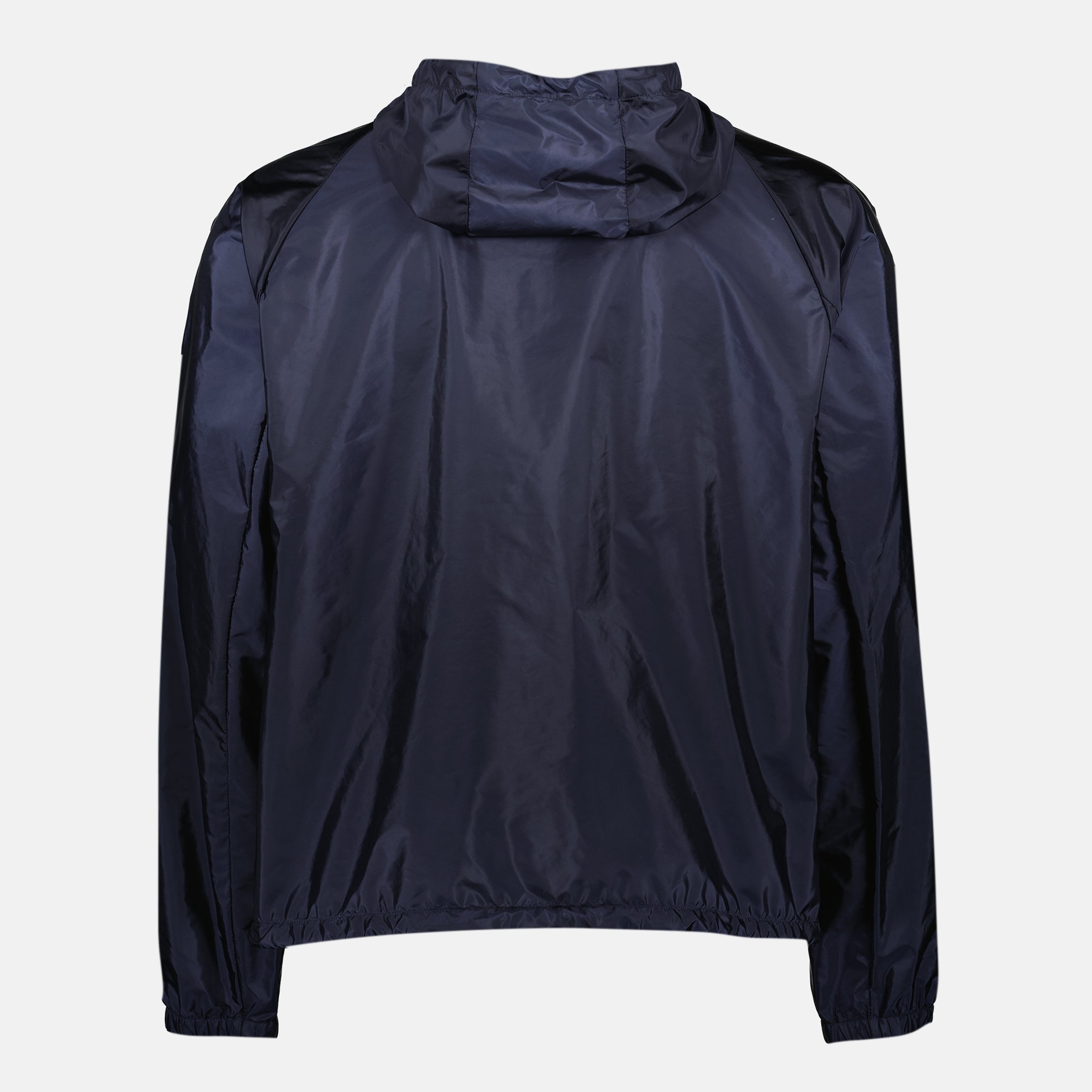Vestes Veste en Re-nylon Prada Bleu foncé Homme
