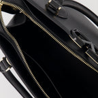 핸드백 및 숄더백 Sac à main VLogo Valentino Garavani 검은색 Femme