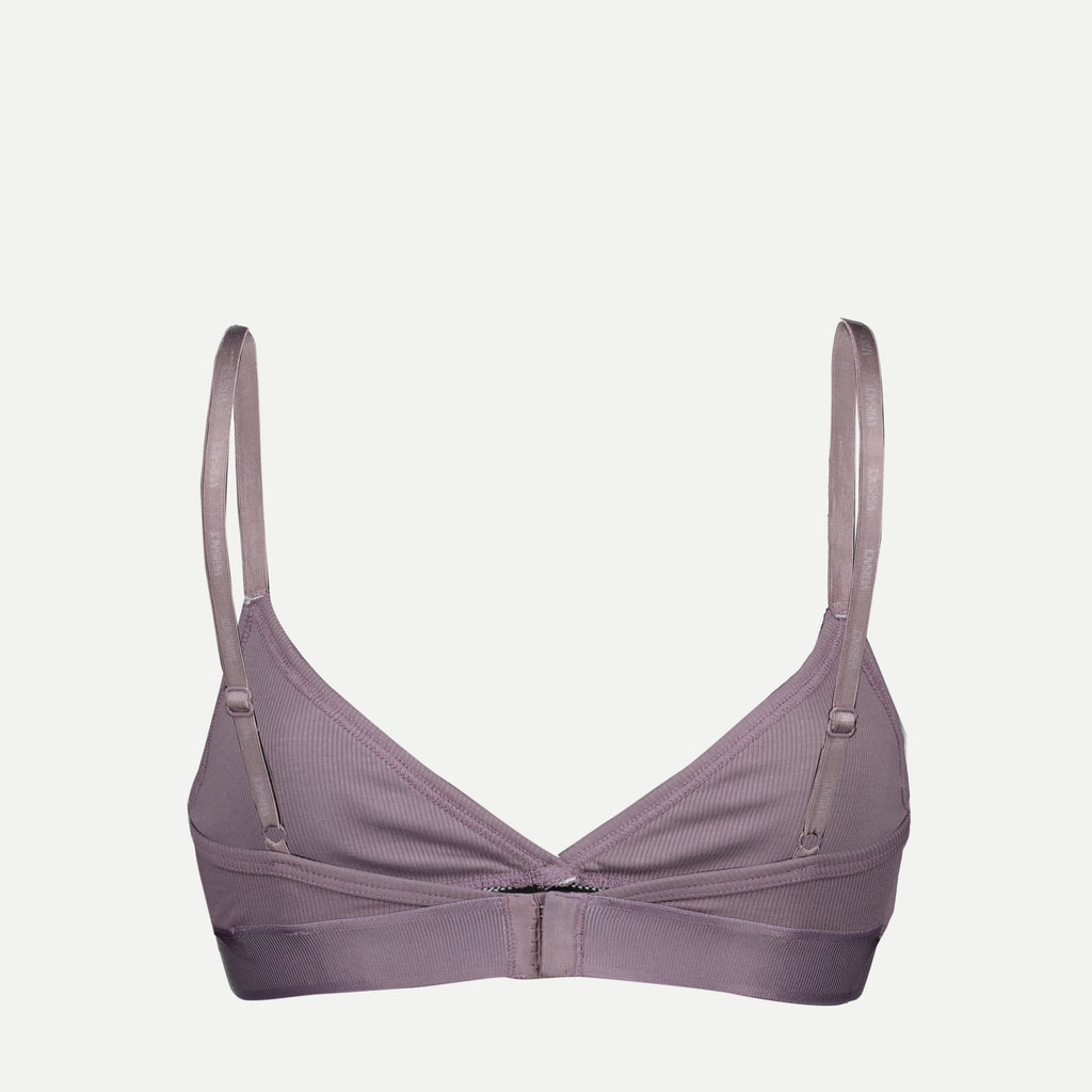 Sous-vêtements et homewear Brassière 90'S Vintage Logo Versace Violet Femme