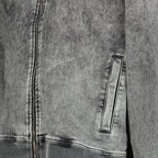 Vestes Giacca D-Carly-S Diesel Grigio Unisexe