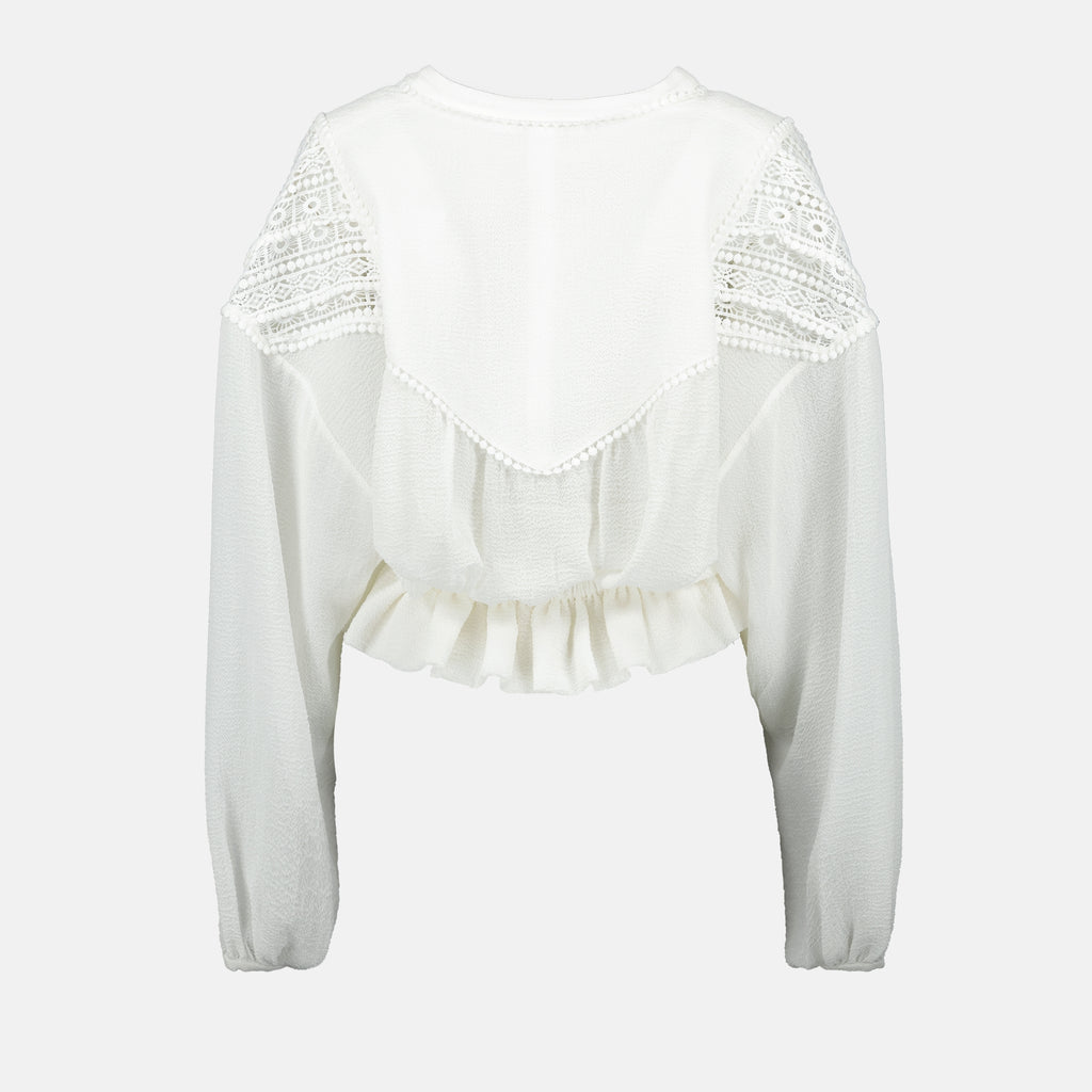 Tops Blusa Rixi Iro Blanco Femme
