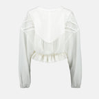 Tops Blusa Rixi Iro Blanco Femme