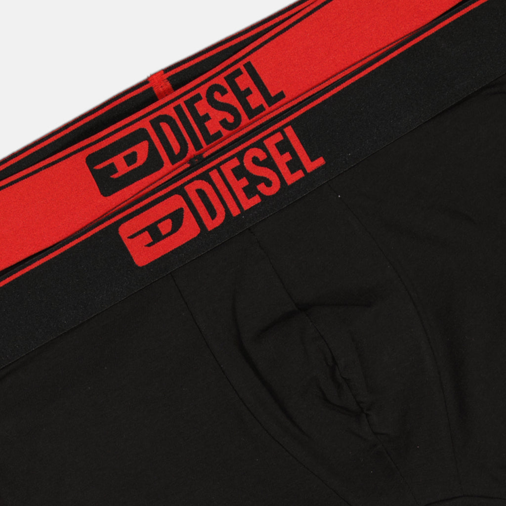 Image de l'article Lot de boxers de la marque Diesel pour Homme - Saison Automne-Hiver 2025 - Vue détaillée_2