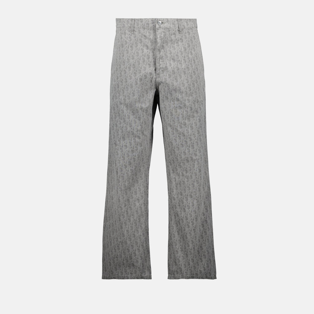Hosen Schneider Jeans Dior Grau Homme