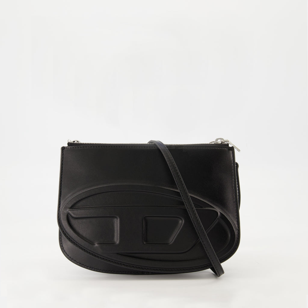 Image de l'article Sac 1DR Twin de la marque Diesel pour Femme - Saison Automne-Hiver 2025 - Vue de Face