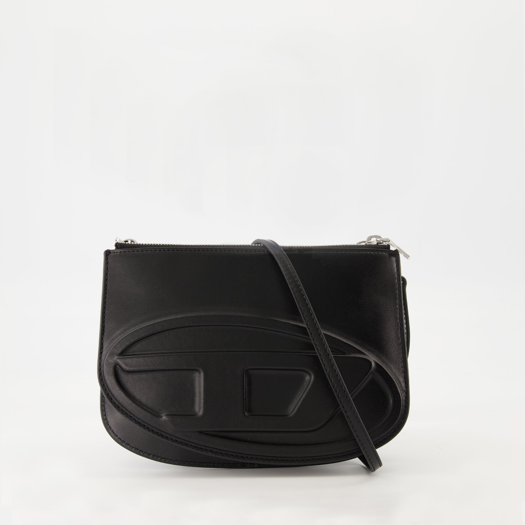 Image de l'article Sac 1DR Twin de la marque Diesel pour Femme - Saison Automne-Hiver 2025 - Vue de Face