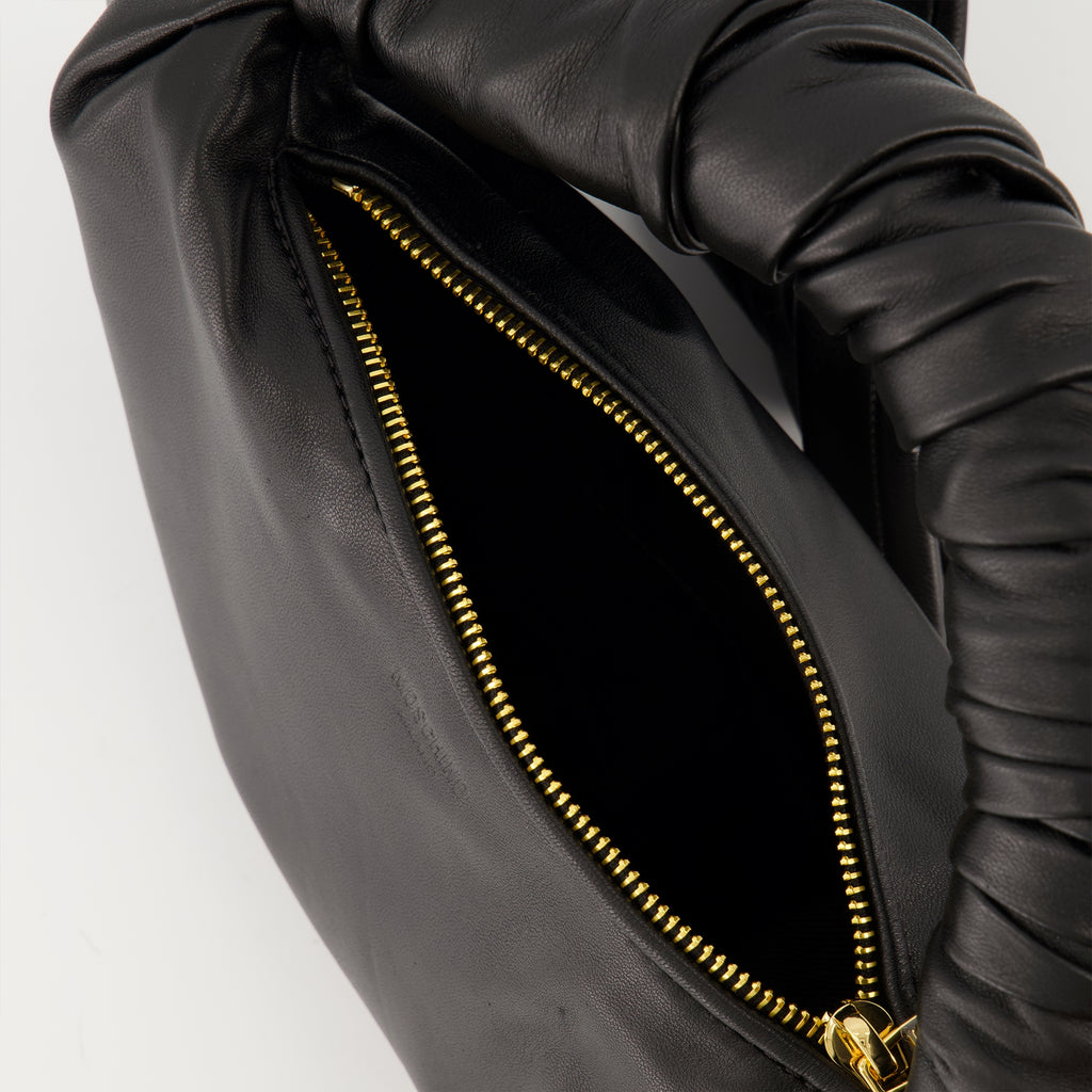 Imagen del bolso guante de la marca Moschino para mujer - Temporada Otoño-Invierno 2025 - Vista Detallada 3