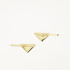 Chapeaux, casquettes et bonnets Épingles à cheveux Triangle Prada Noir Femme