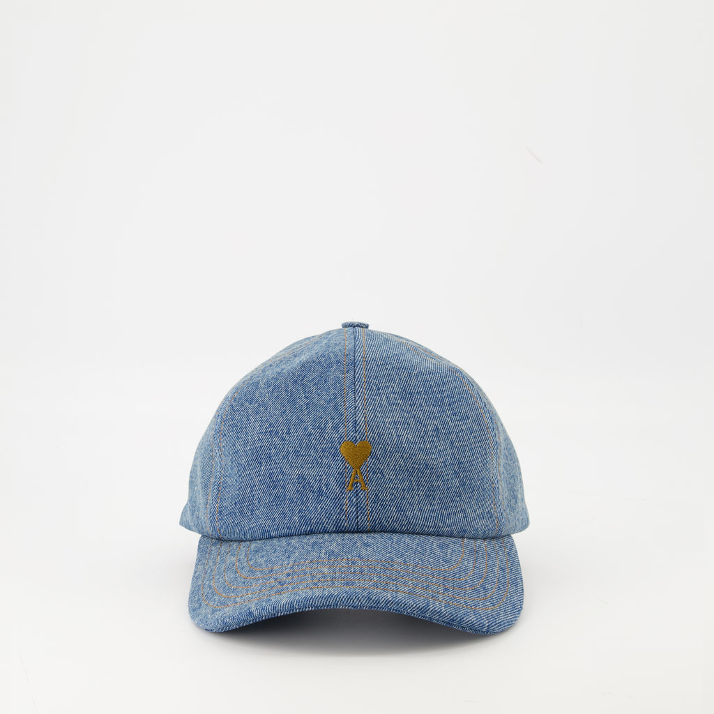 Bild des Artikels Heart Ami Cap der Marke Ami PARIS für Unisex - Herbst-Winter 2025 - Vorderansicht