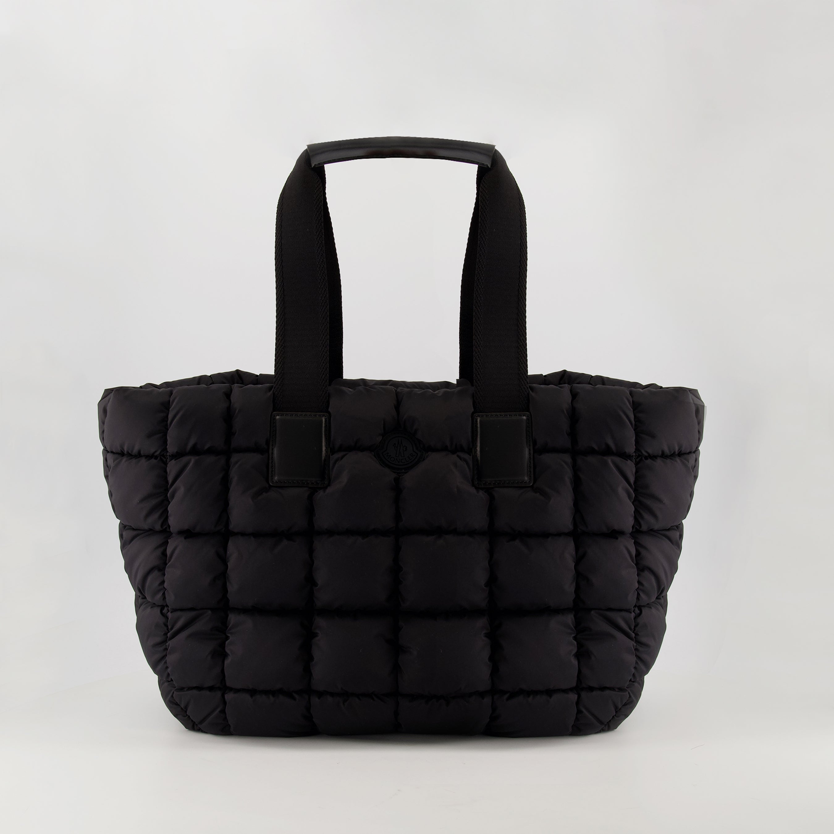 Tote bags Caradoc Tote Moncler Schwarz Femme