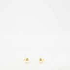 Bijoux Boucles d'oreilles VLogo Valentino Garavani Doré Femme